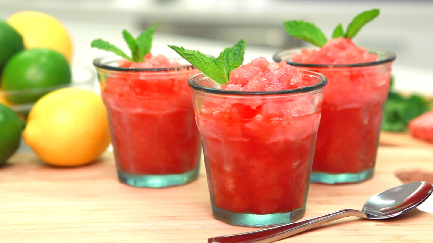 Recipe Frozen Watermelon Mint Lemonade ChickfilA